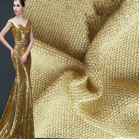 metallic gold evening fabrics|metallic fabric for dresses.